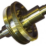 precision-ground-gears-spiral-gear-assembly