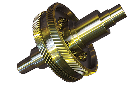 precision-ground-gears-spiral-gear-assembly