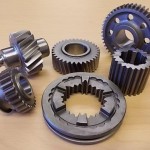 Various Motor Sport Parts