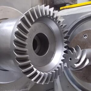 Triumph Stag Wheel and Pinion