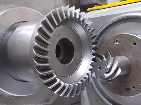 Triumph Stag Wheel and Pinion